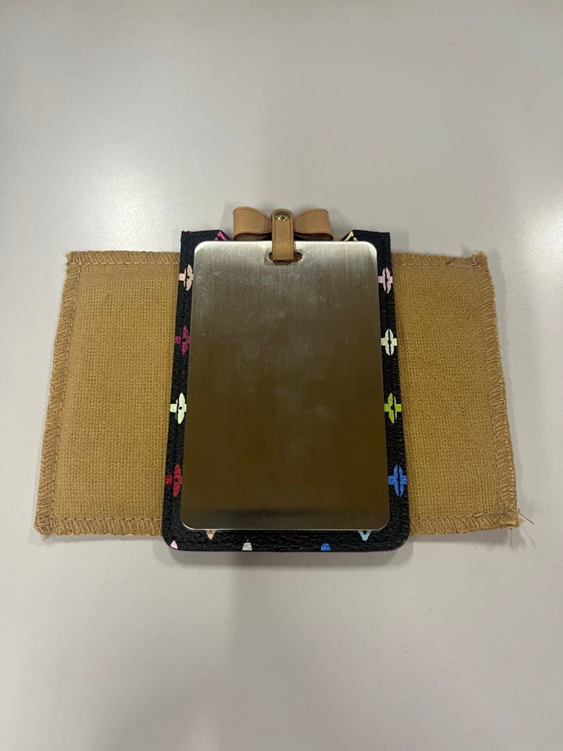 LOUIS VUITTON ルイ ヴィトン☆コンパクトミラー 鏡