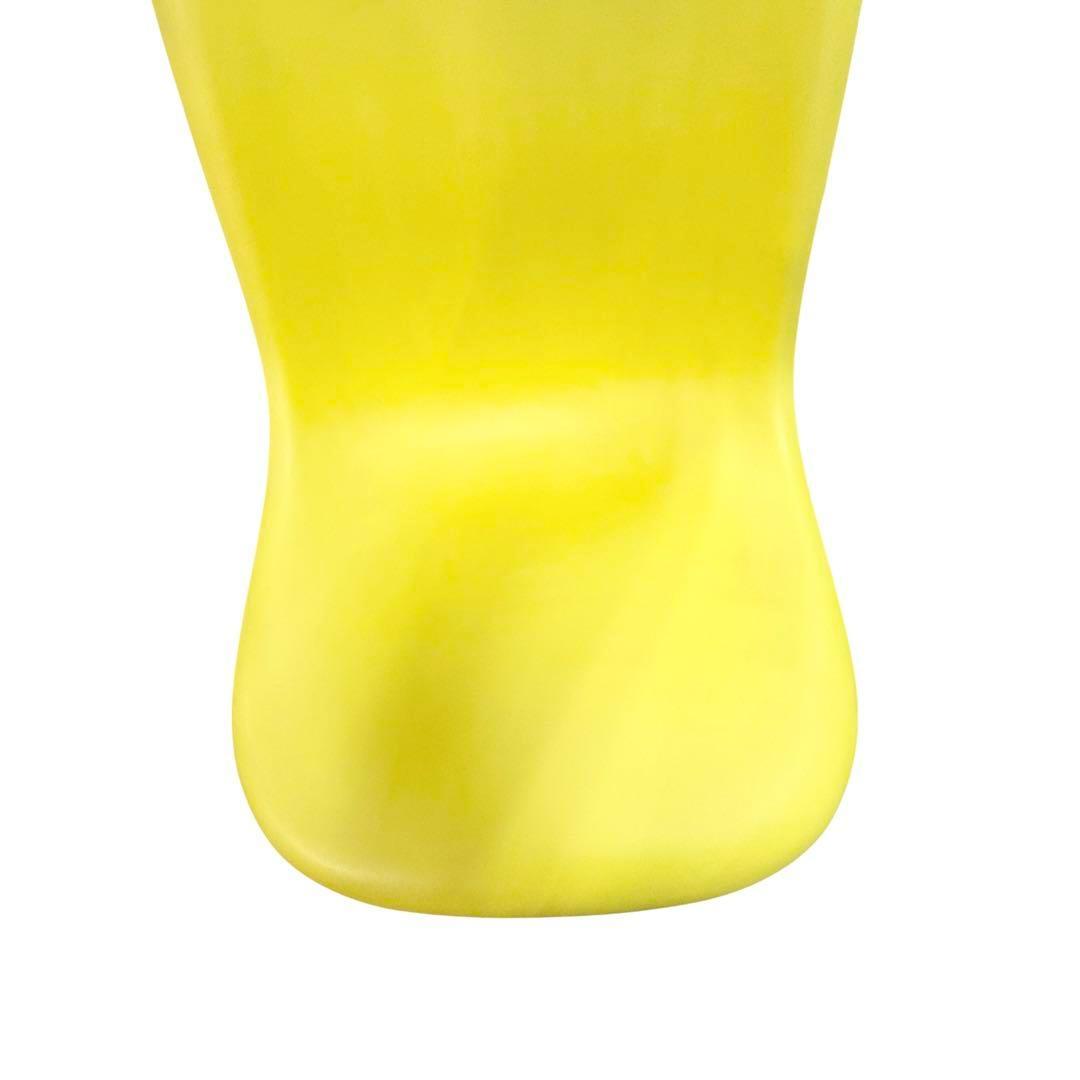 極美品・希少品 vitra ヴィトラ イームズチェア イエロー シェルチェア②★