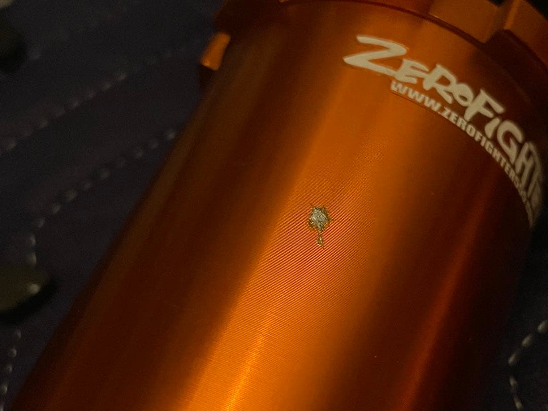 masa DC2 インテグラ ゼロファイター SPEC-L 車高調