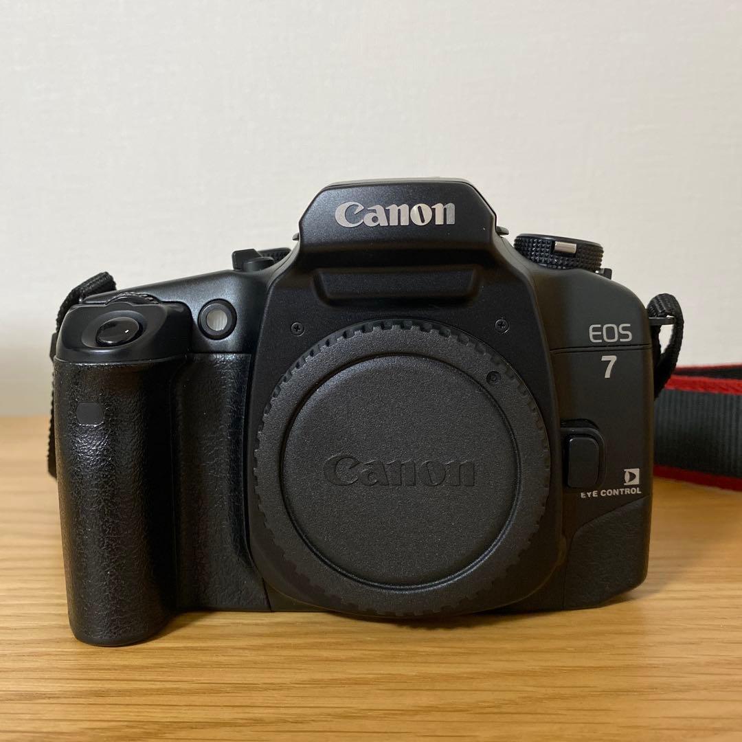 EOS7、EF 50mm f/1.8 STM セット