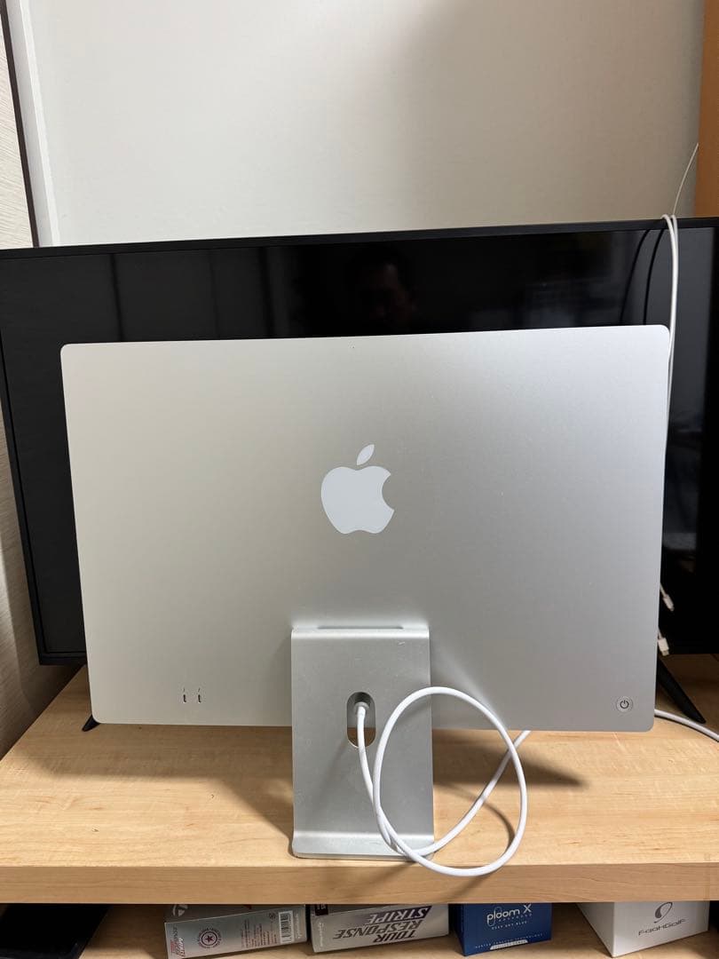 Apple iMac 24インチ 本体+キーボード+マウス