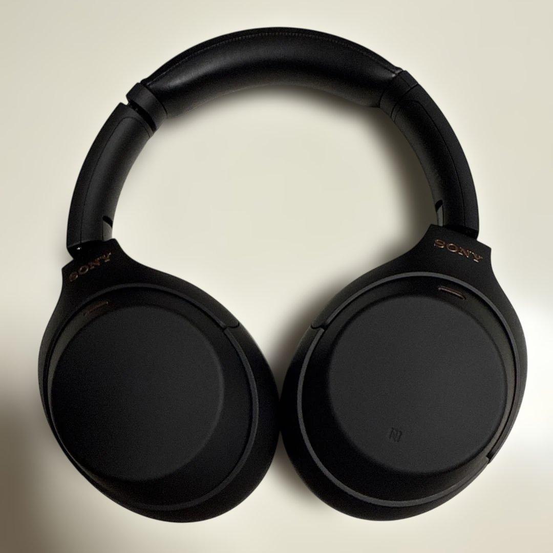 ソニーSONYワイヤレスヘッドホンWH1000XM4