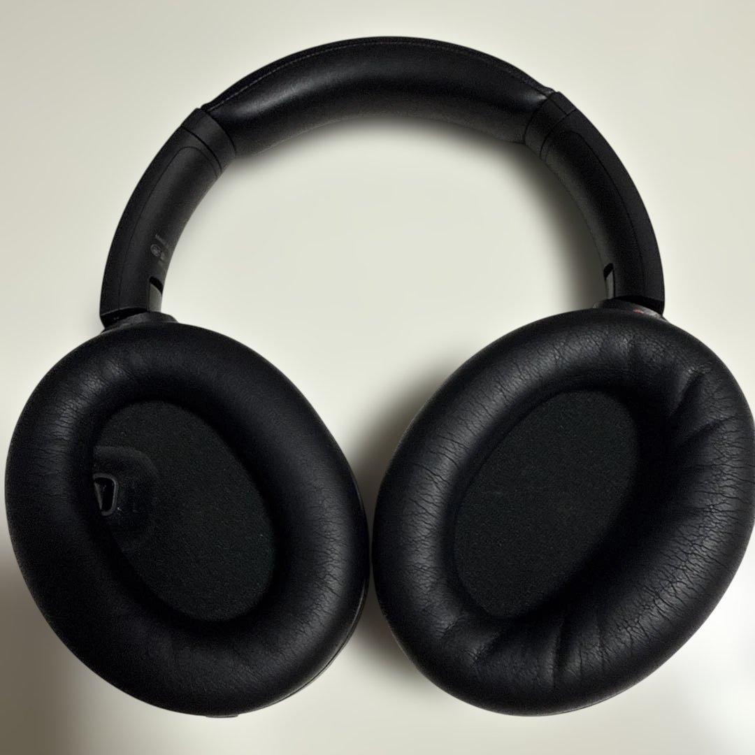 ソニーSONYワイヤレスヘッドホンWH1000XM4