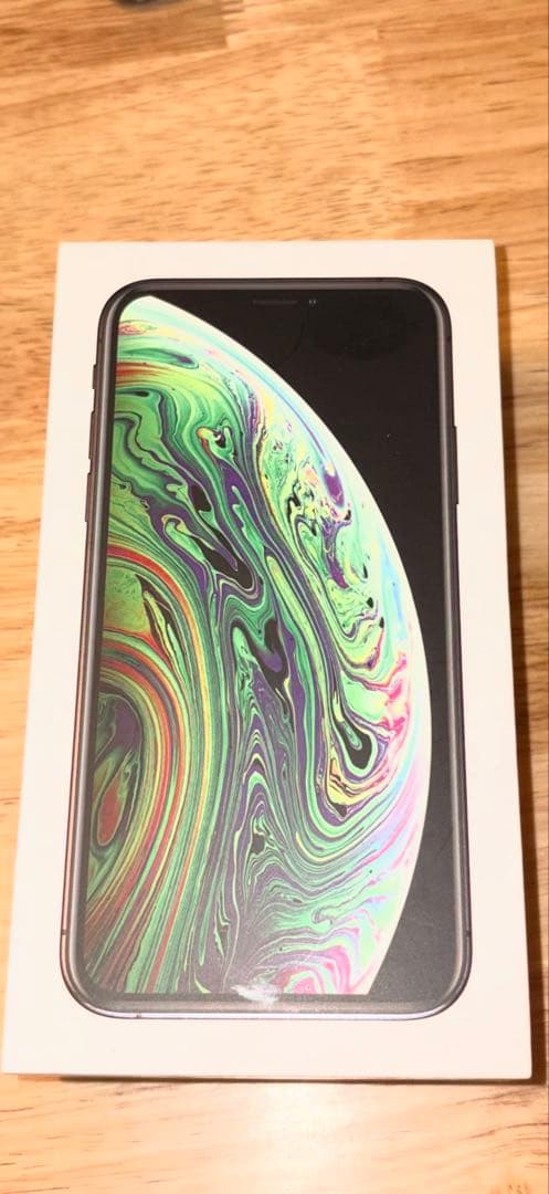 iPhoneXS 256GB 本体