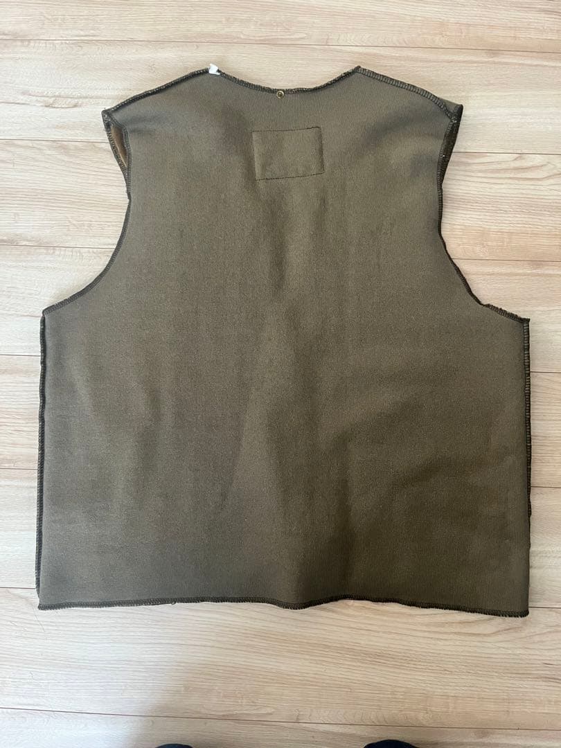 Barbour ライナーベスト ブラウン