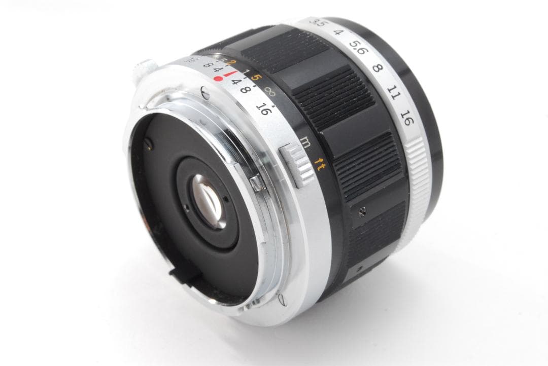 オリンパス Olympus G.Zuiko Auto-W 20mm F3.5