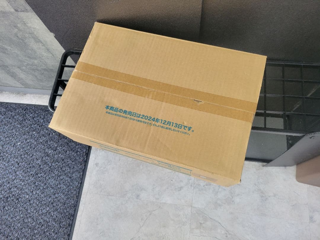 初版 勝利の女神:NIKKE カートン 未開封 24BOX ヴァイスシュヴァルツ