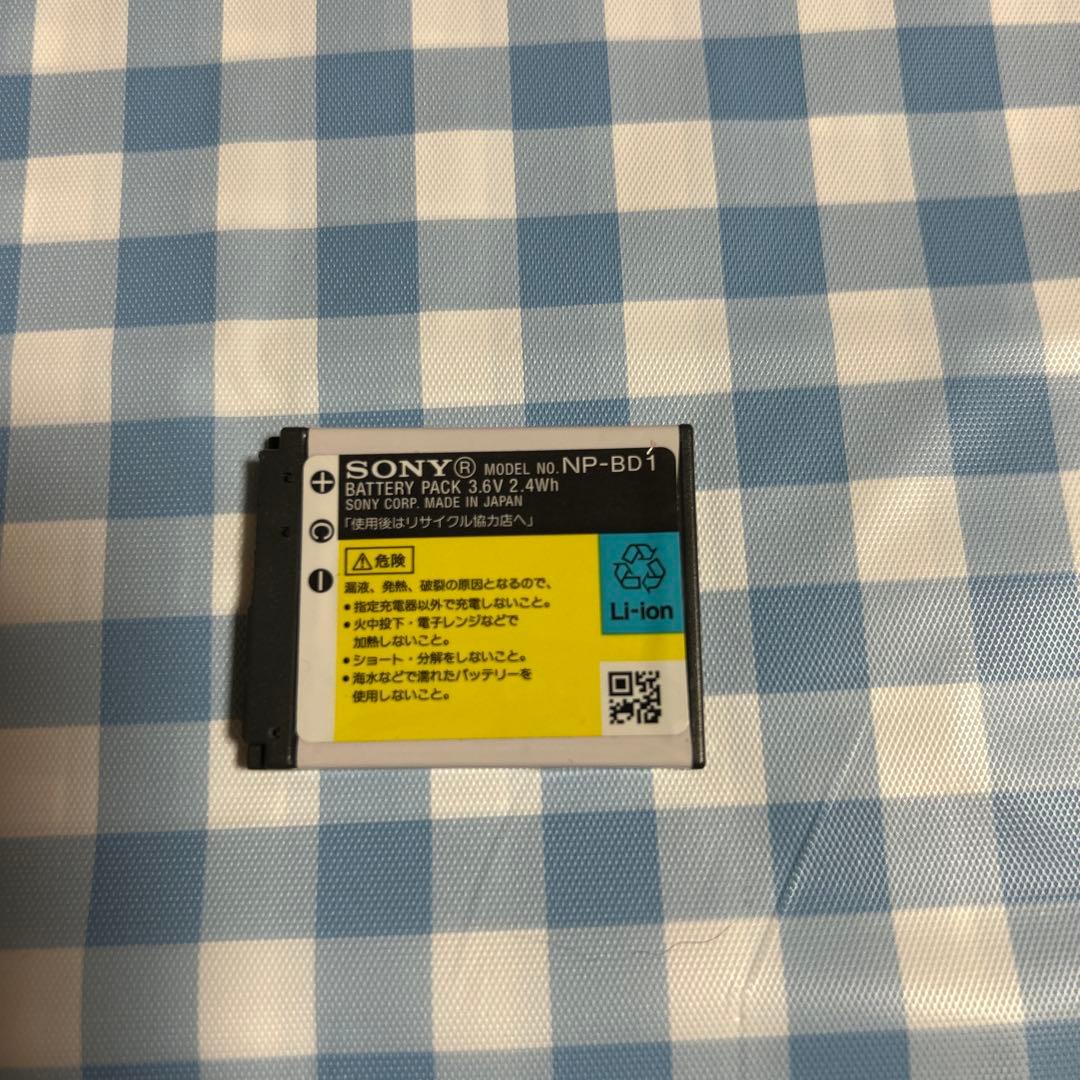 SONY サイバーショット DSC-T77 ブラウン コンパクトデジタルカメラ