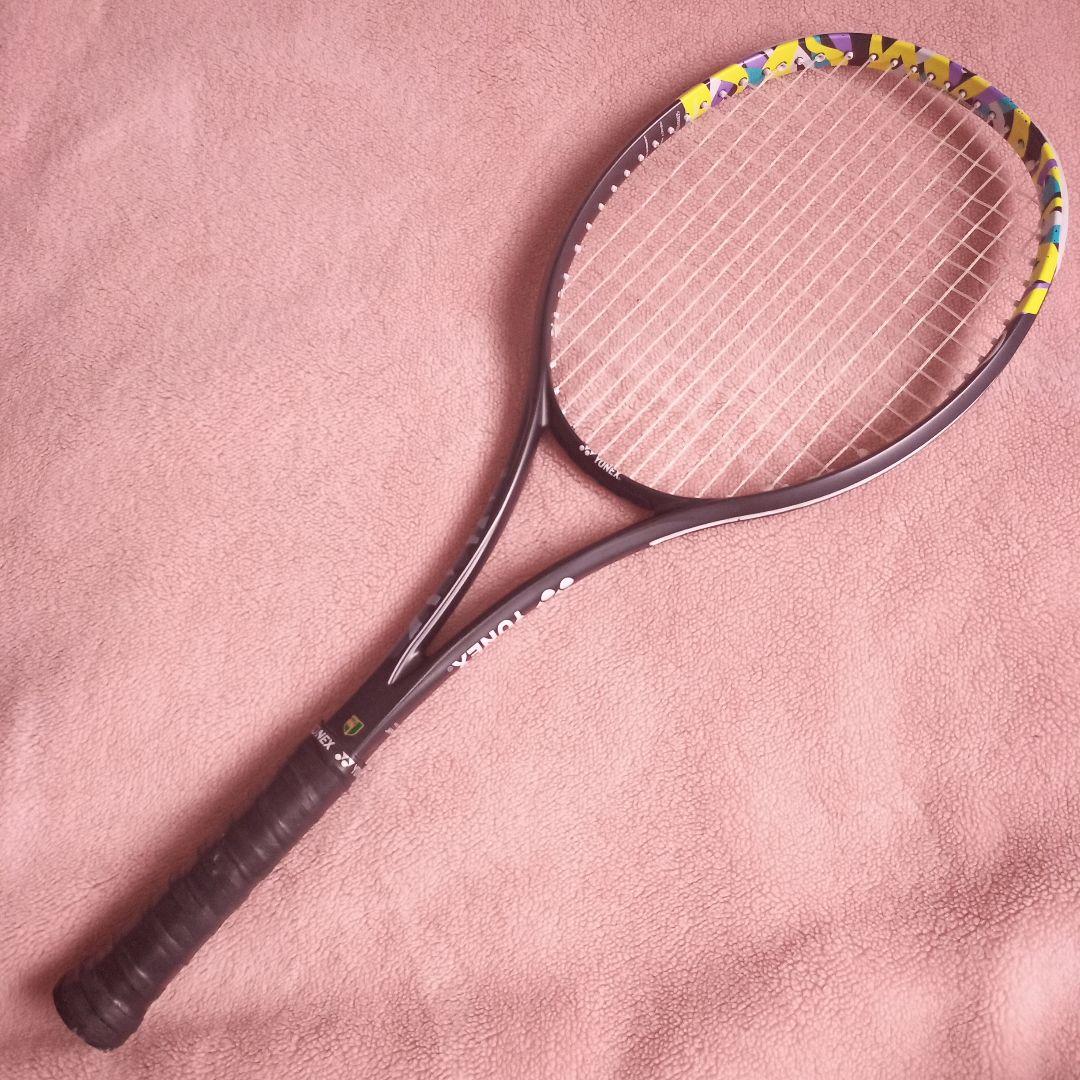 YONEX ヨネックス GEOBREAK ジオブレイク 50VS 軟式 テニス