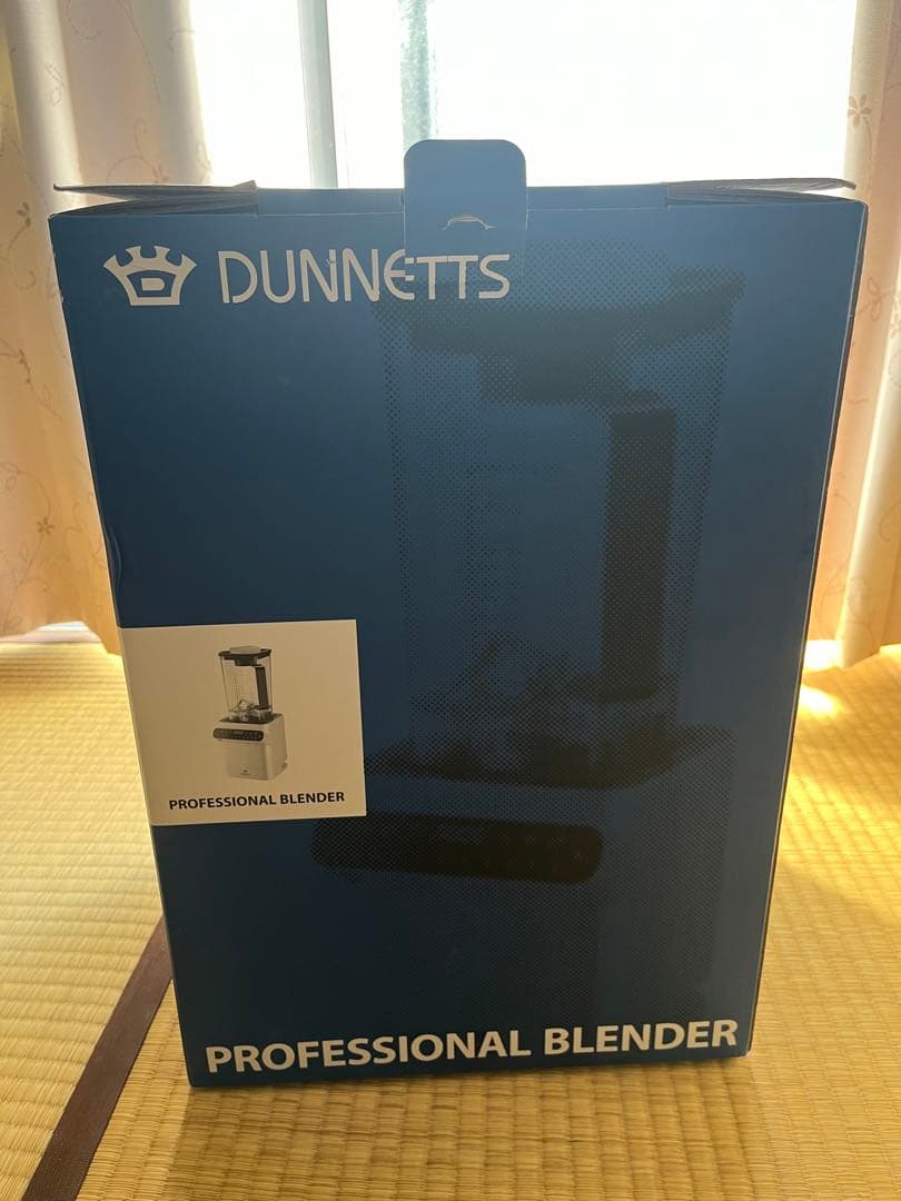 ダネッツ プロフェッショナル ブレンダー D103