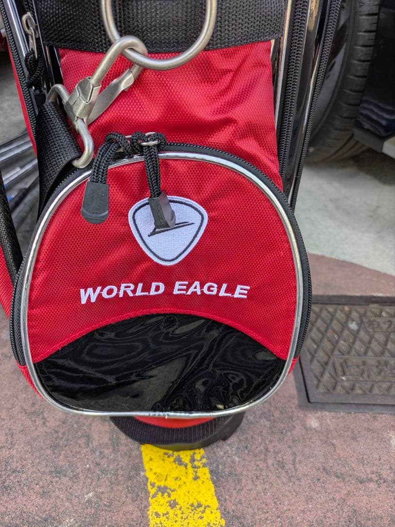 WORLD EAGLE ゴルフクラブセット