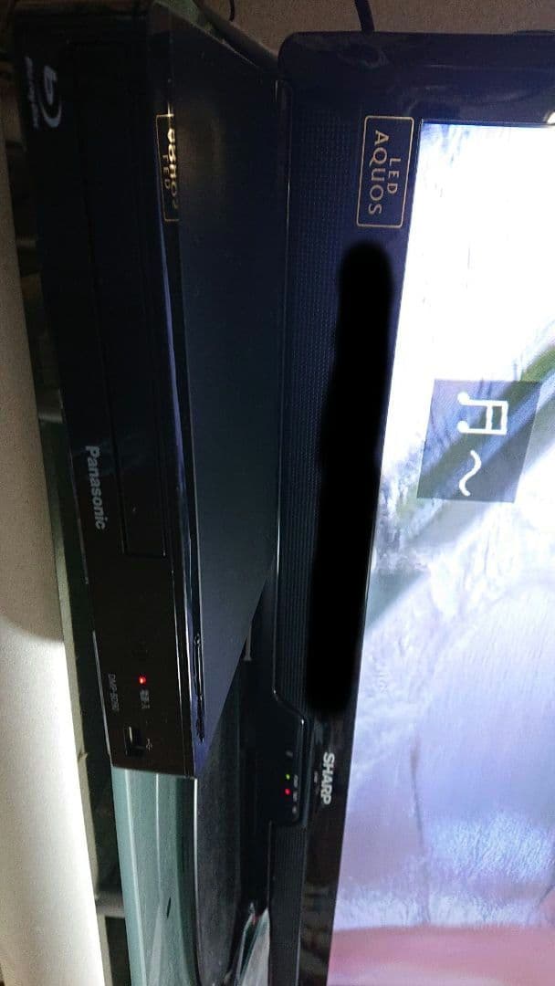 12.2 値下げ Panasonic ブルーレイプレイヤー DMP-BD90