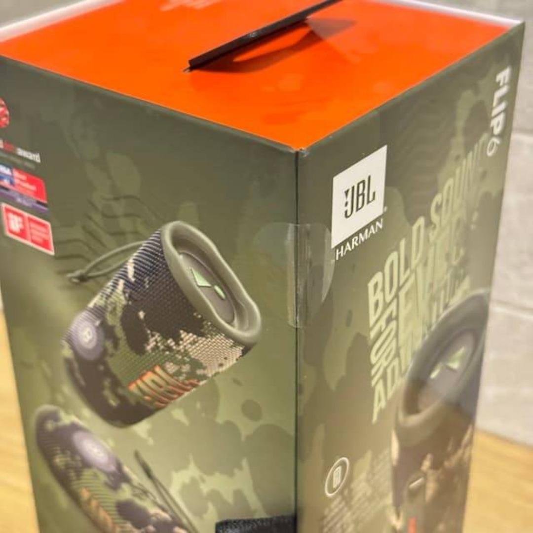 JBL FLIP6 スピーカー スクワッド SQUAD #A51