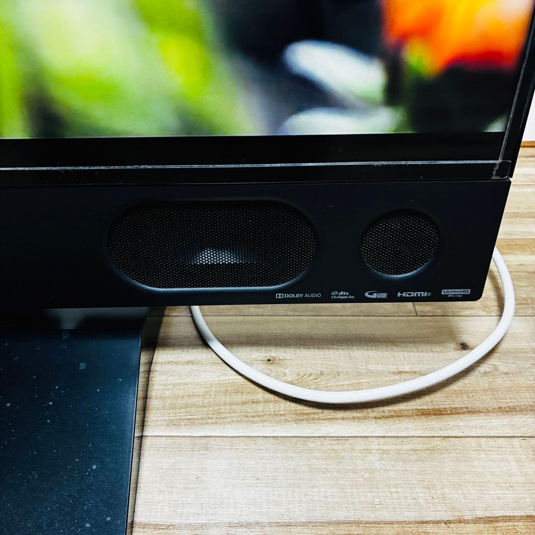 MITSUBISHI　40V型　液晶テレビ　REAL　LCD-A40RA2000