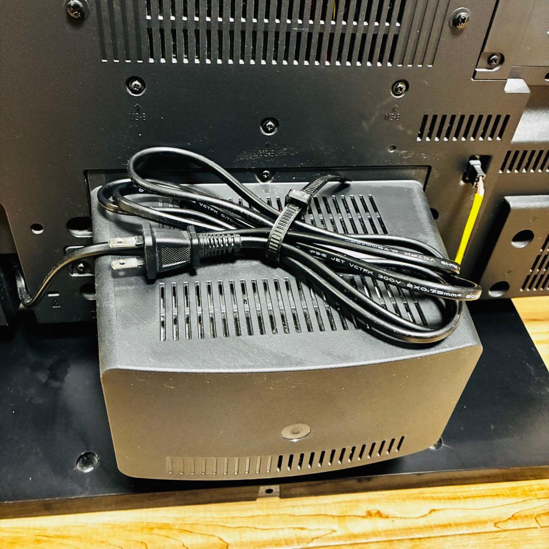 MITSUBISHI　40V型　液晶テレビ　REAL　LCD-A40RA2000