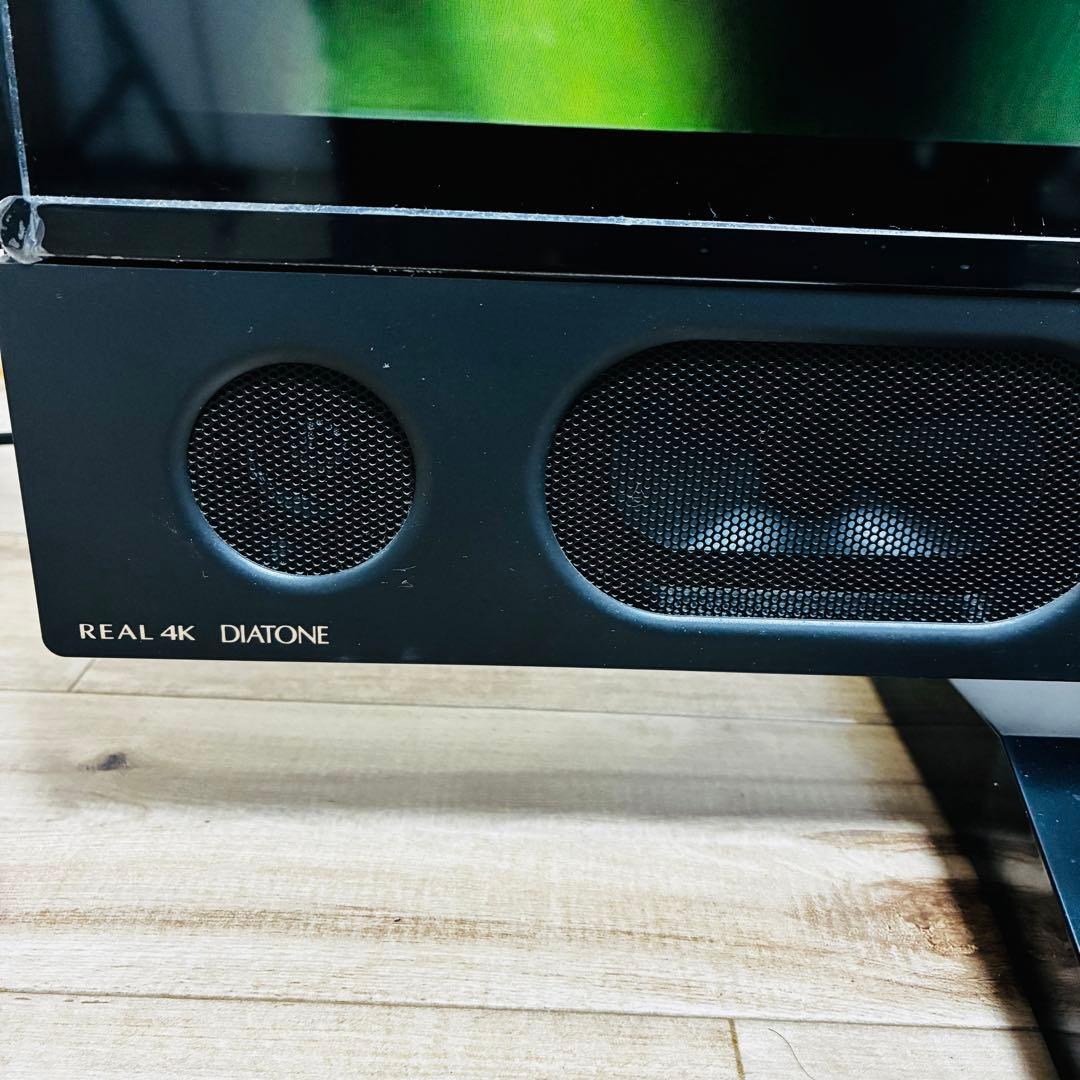 MITSUBISHI　40V型　液晶テレビ　REAL　LCD-A40RA2000