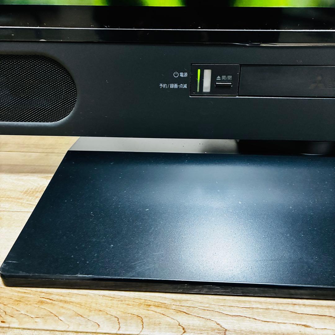 MITSUBISHI　40V型　液晶テレビ　REAL　LCD-A40RA2000