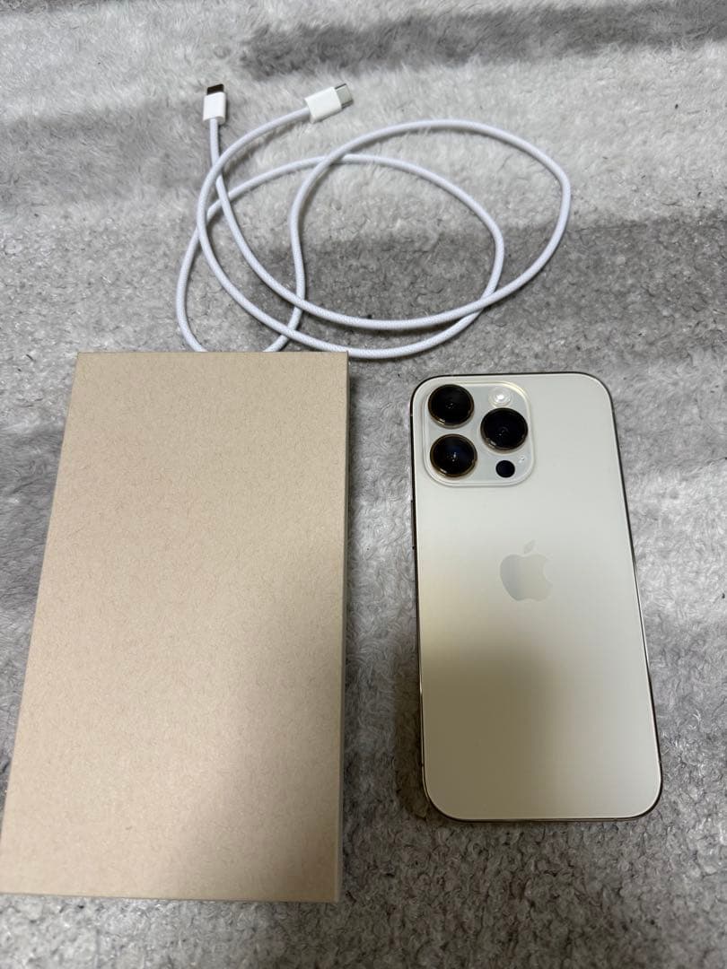 iPhone14Pro 256GB SIMフリー 初期化済