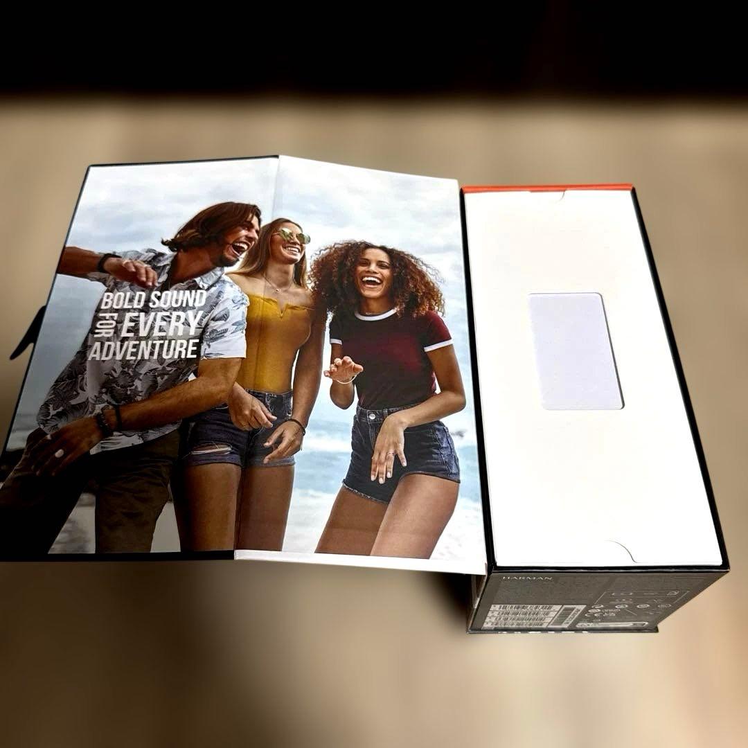 JBL FLIP6 Bluetooth スピーカー