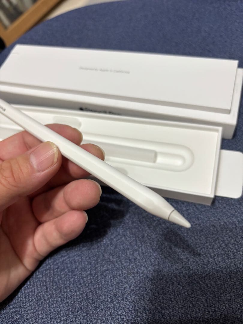 【美品】　Apple Pencil pro