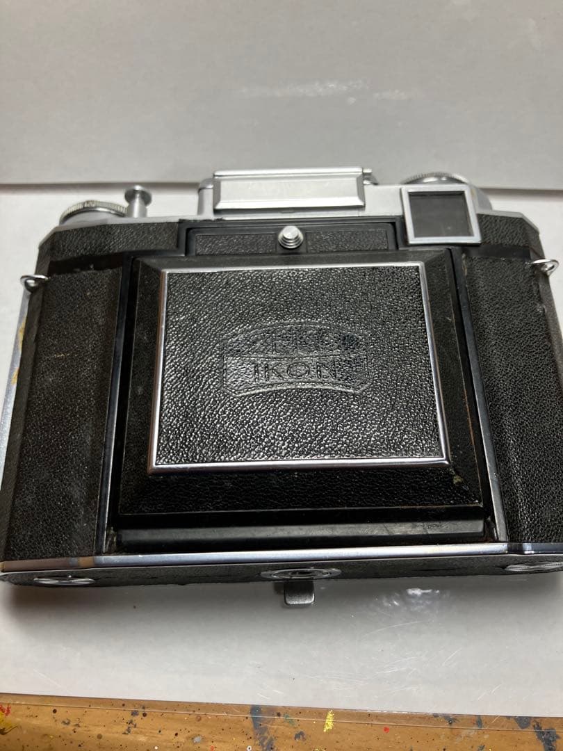 価格交渉可能Zeiss Ikon フィルムカメラ レザーケース付き