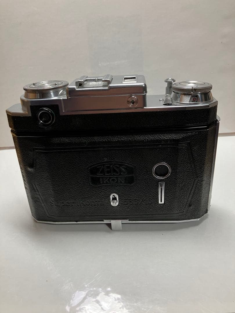 価格交渉可能Zeiss Ikon フィルムカメラ レザーケース付き