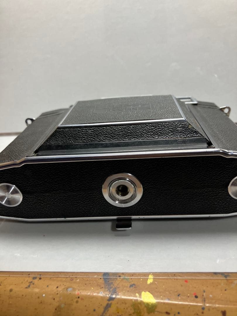 価格交渉可能Zeiss Ikon フィルムカメラ レザーケース付き