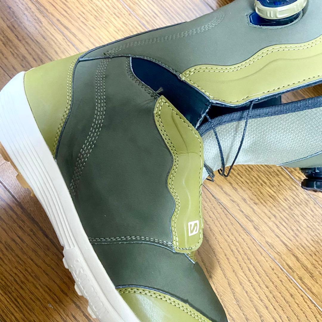 SALOMON サロモンIVY Comfort BOA 女性用スノーボードブーツ