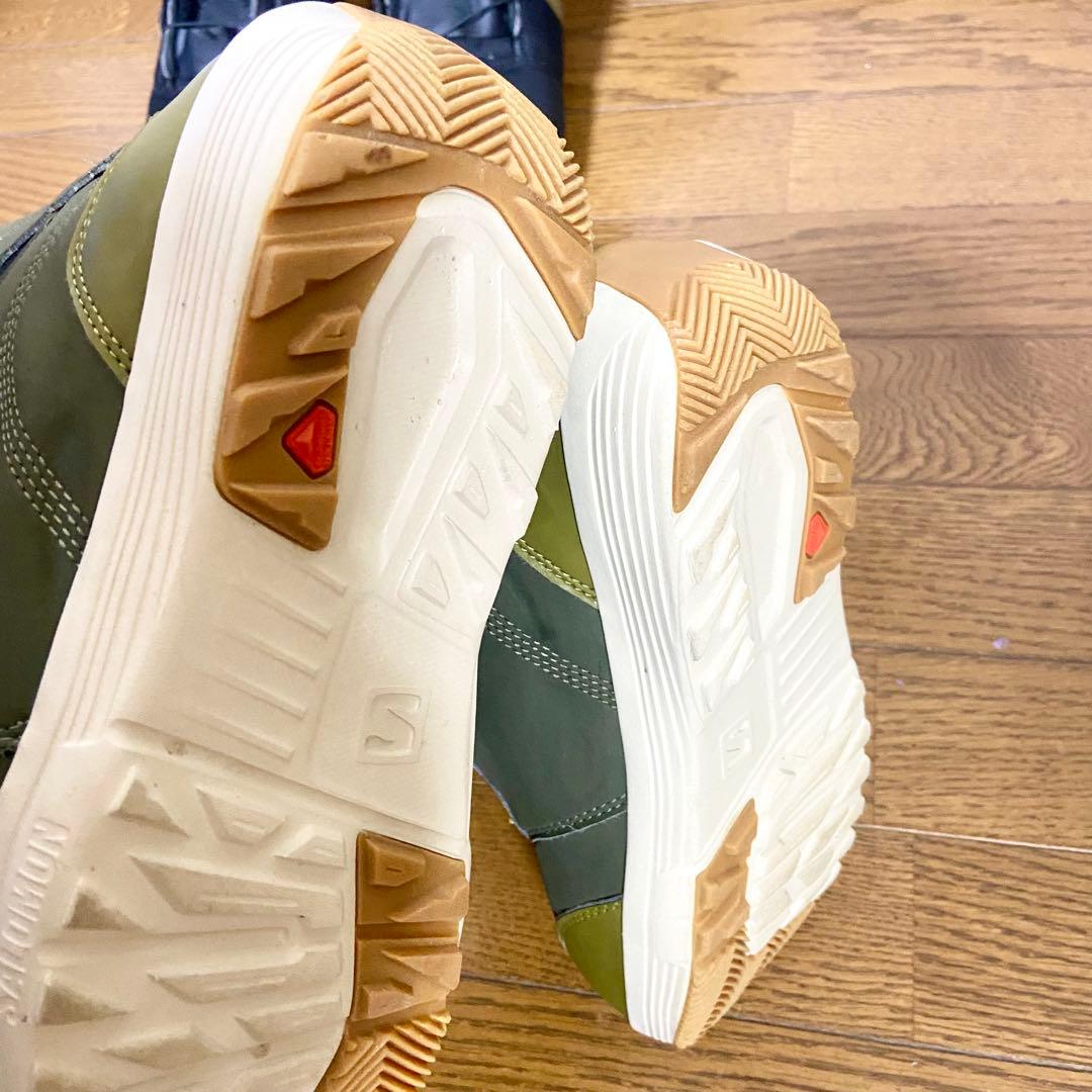 SALOMON サロモンIVY Comfort BOA 女性用スノーボードブーツ