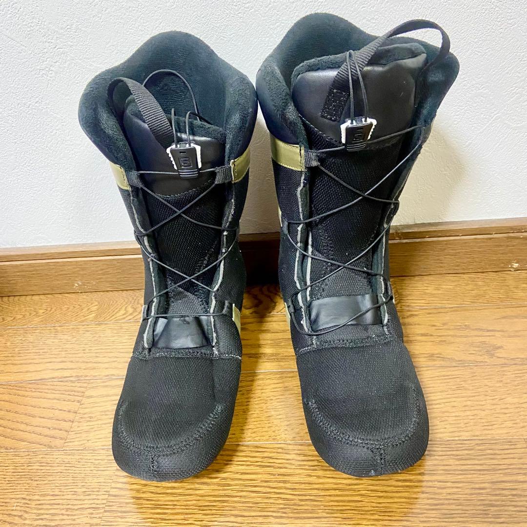 SALOMON サロモンIVY Comfort BOA 女性用スノーボードブーツ