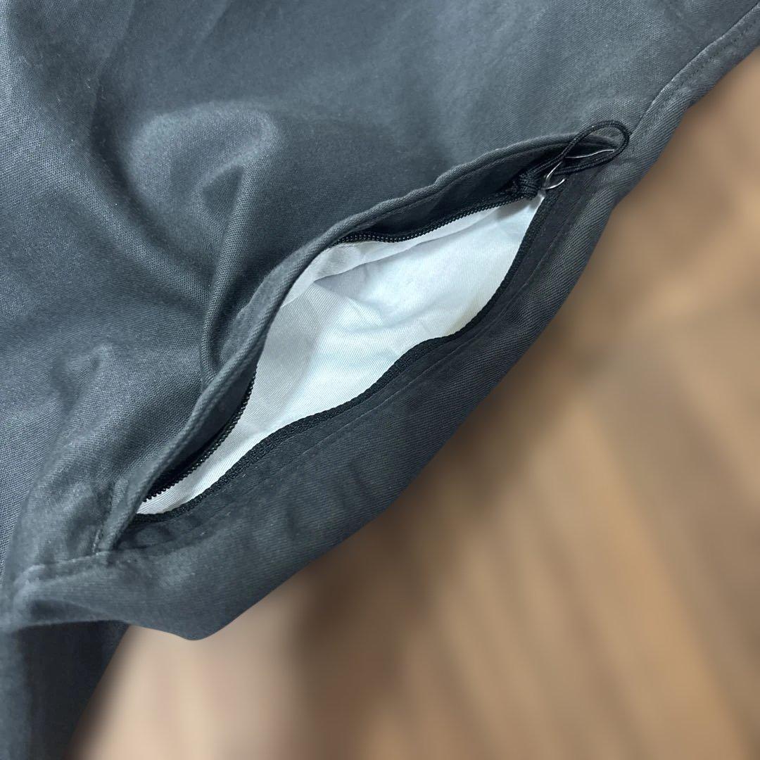 パタゴニア　Patagonia ツイルトラベラーパンツ　ブラック　①