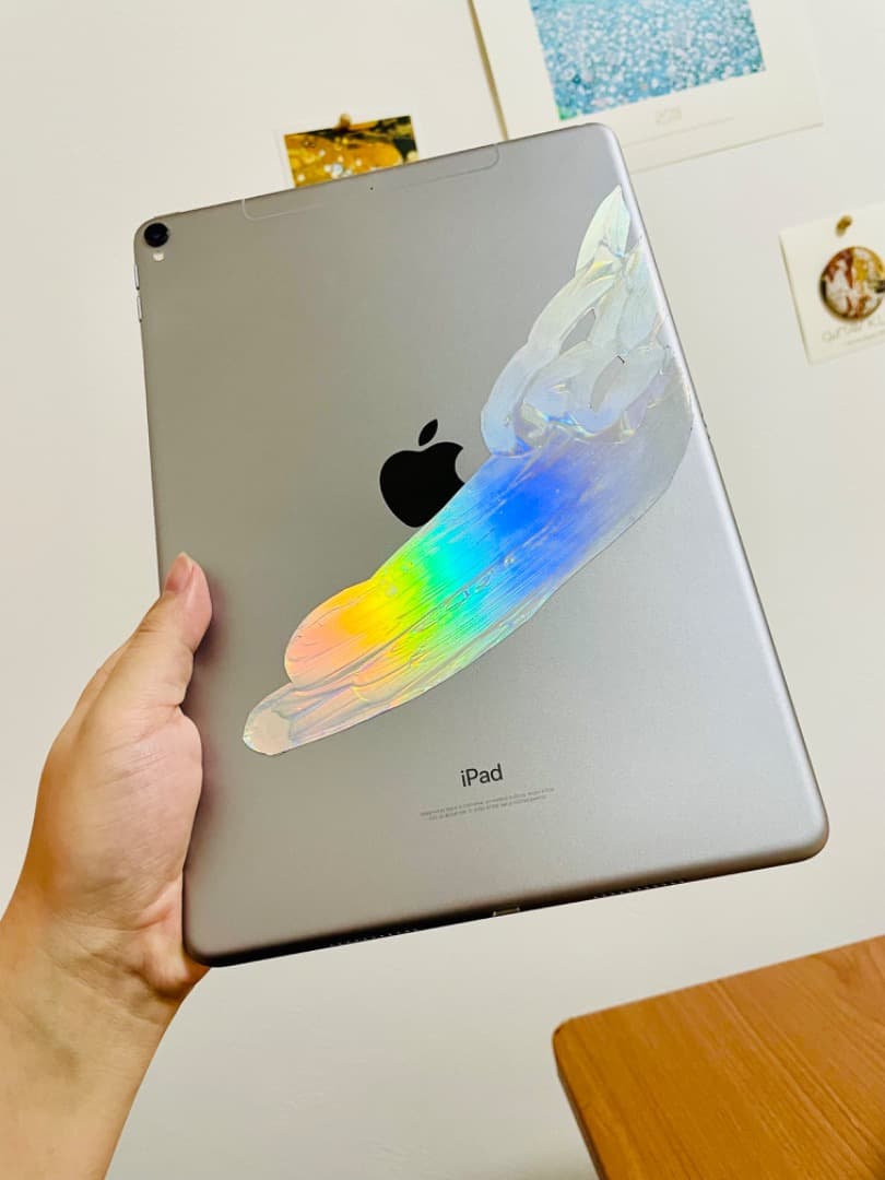 お絵かきに！iPad Pro 10.5 256GB＋Apple Pencil