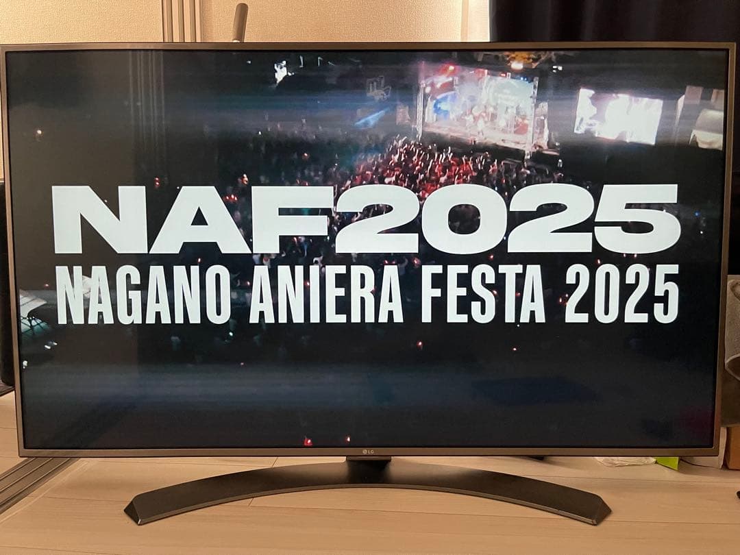 【美品✨】LG 55インチ 4K テレビ スマートテレビ