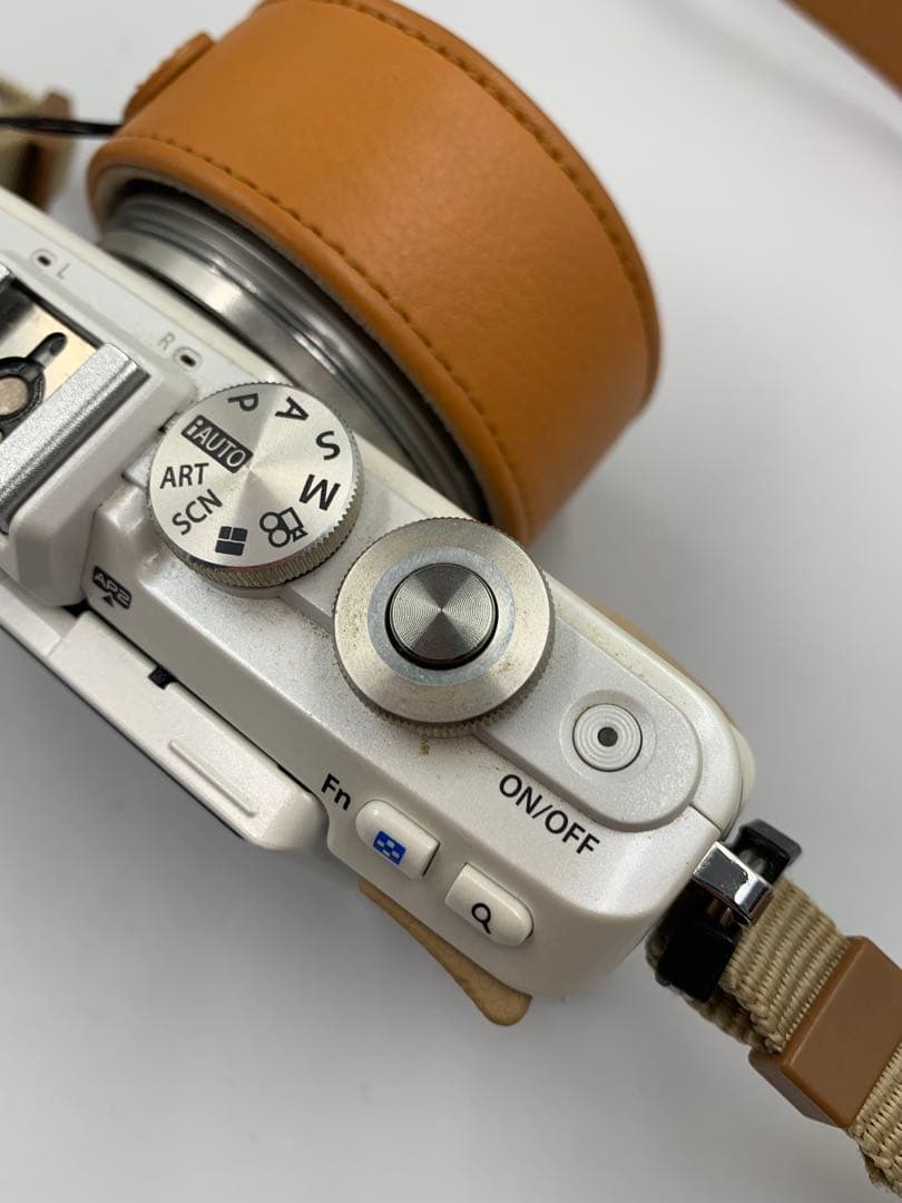 OLYMPUS デジタルカメラE-PL7M 14-42mm&望遠レンズ