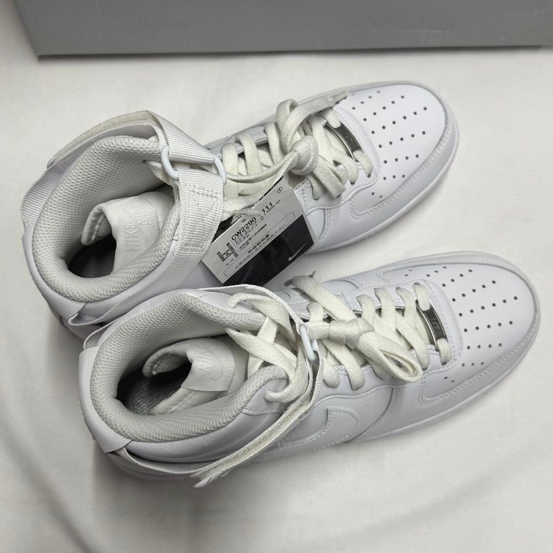 NIKE ナイキ　AIR FORCE 1 HIGH ‘07 26cm