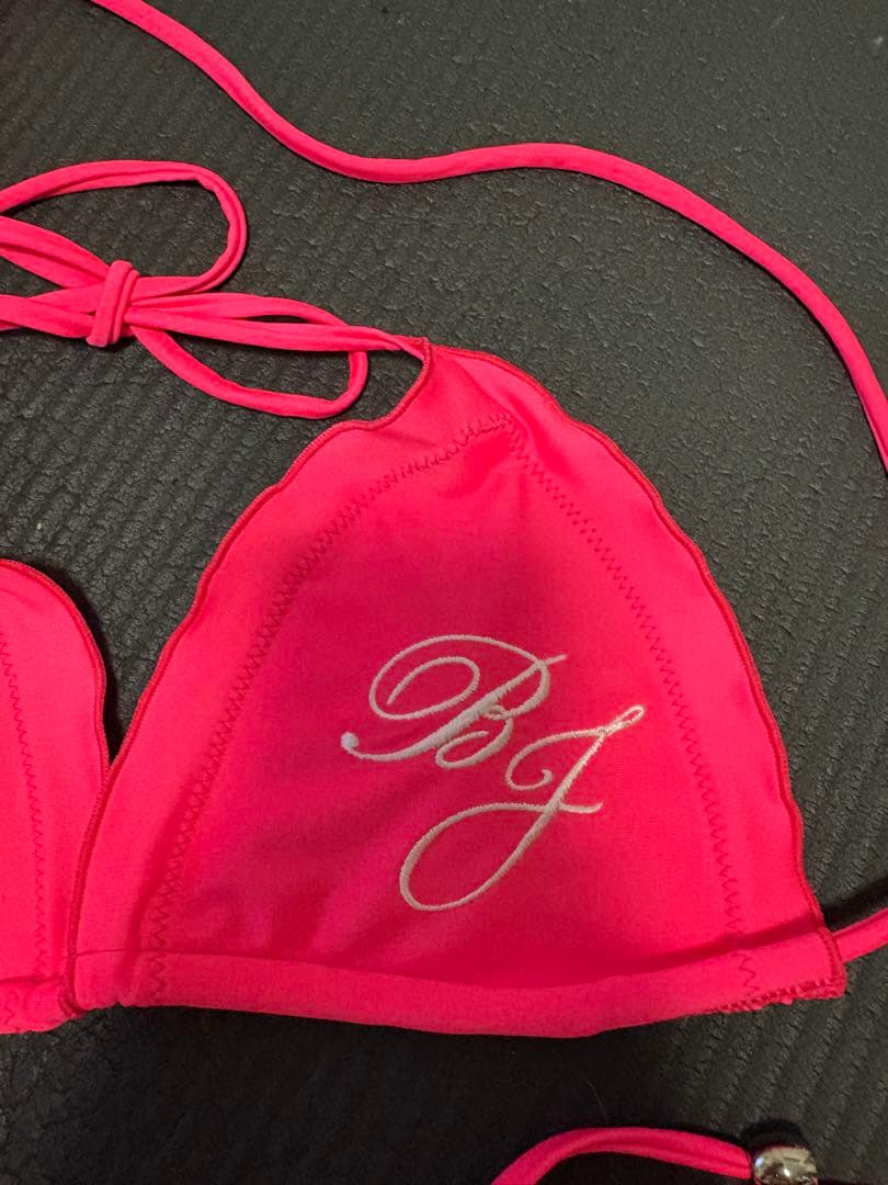 ベストボディ公式用水着決勝用Sサイズ