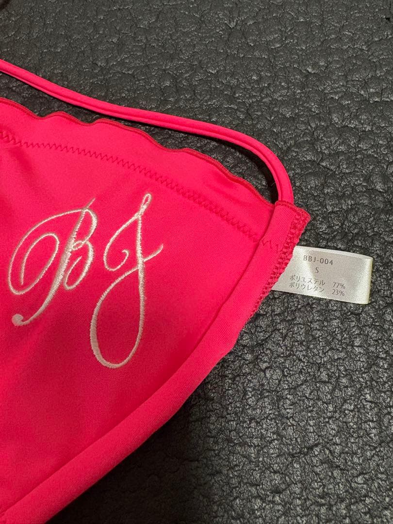 ベストボディ公式用水着決勝用Sサイズ