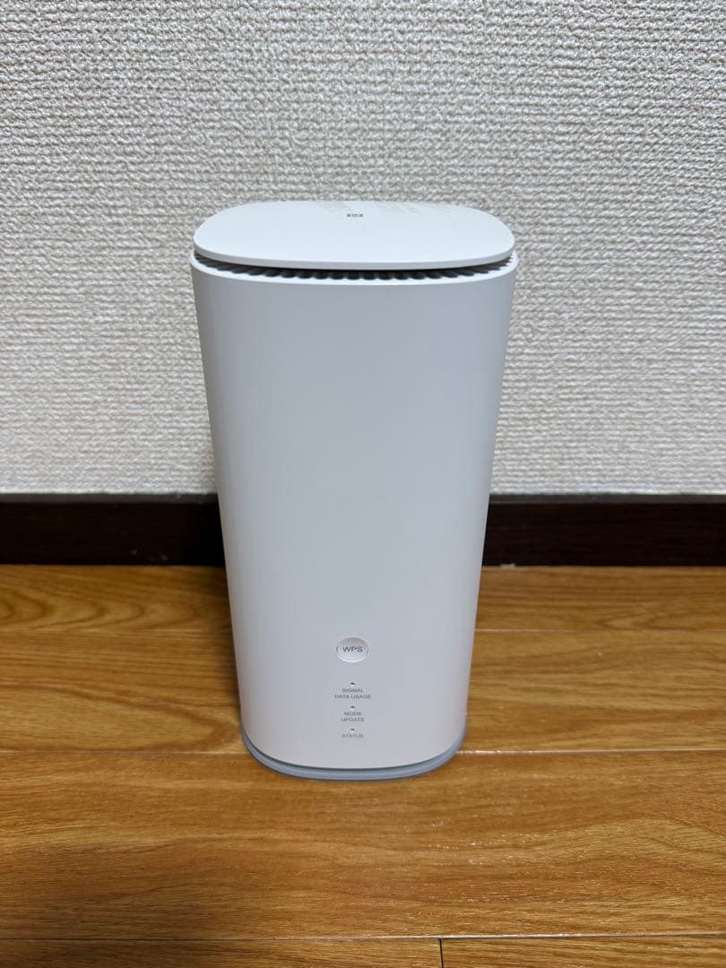 Speed Wi-Fi  5G L13 ホワイト