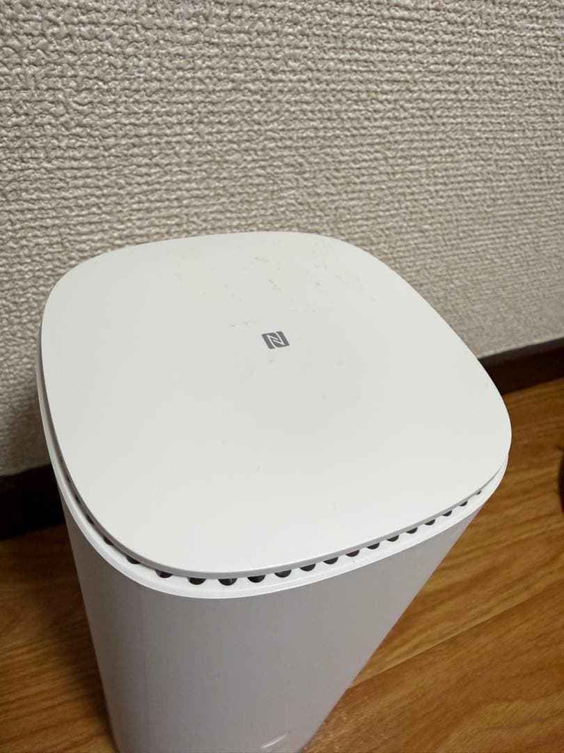 Speed Wi-Fi  5G L13 ホワイト