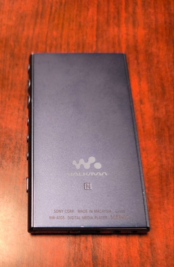 SONY NW-A105 ウォークマン 16GB