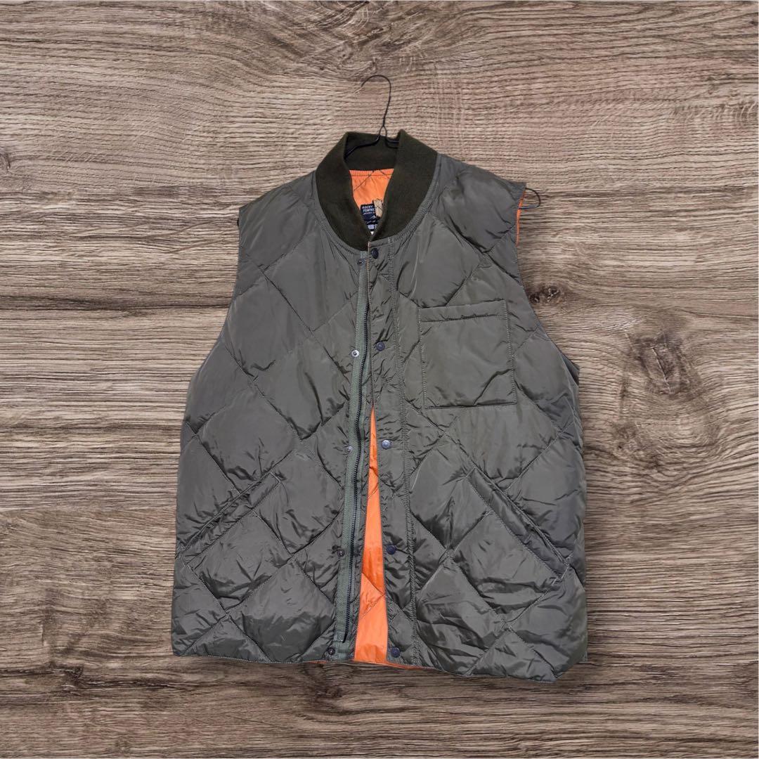 ROCKY MOUNTAIN FEATHERBED ダウンベスト 40