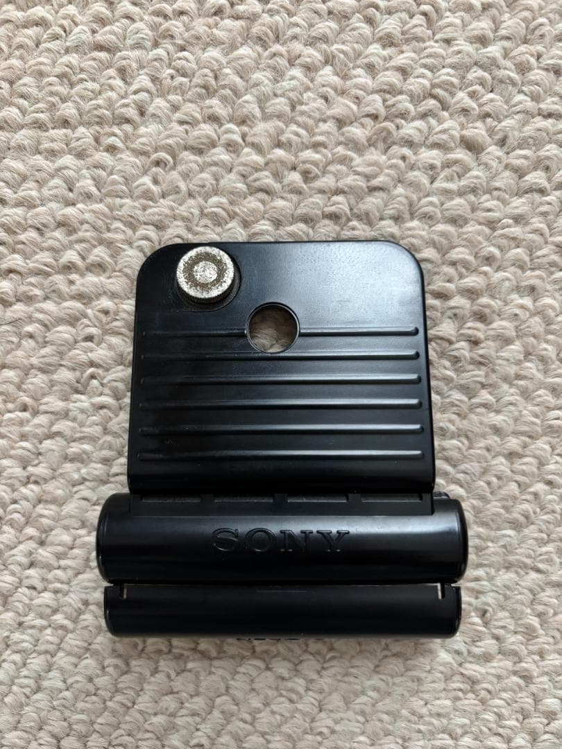 【SONYワイヤレスカセットウォークマン】WM-505（動作しません）
