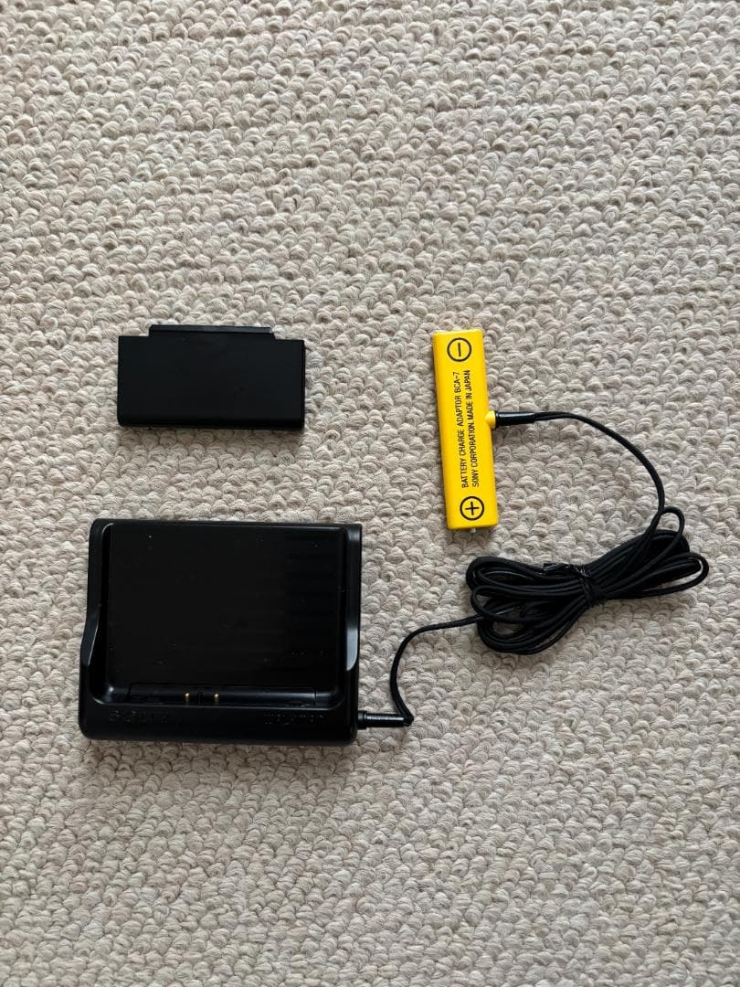 【SONYワイヤレスカセットウォークマン】WM-505（動作しません）