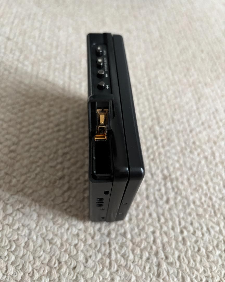 【SONYワイヤレスカセットウォークマン】WM-505（動作しません）