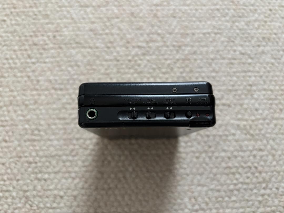 【SONYワイヤレスカセットウォークマン】WM-505（動作しません）