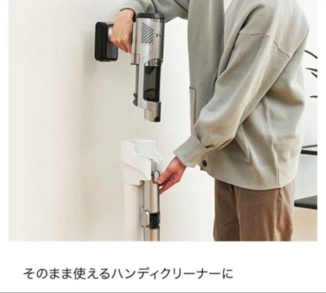 Shark Ninja 掃除機 IW3241JBK コードレス掃除機