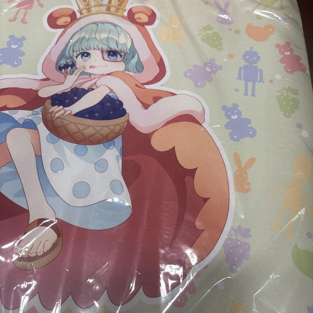 韓国限定 ONE PIECEカード プレイマット　シュガー