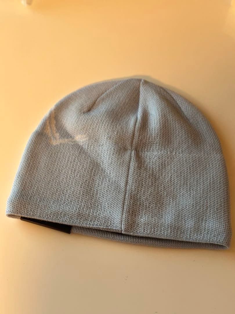 ARC'TERYX ビーニー ニット帽 ライトブルー