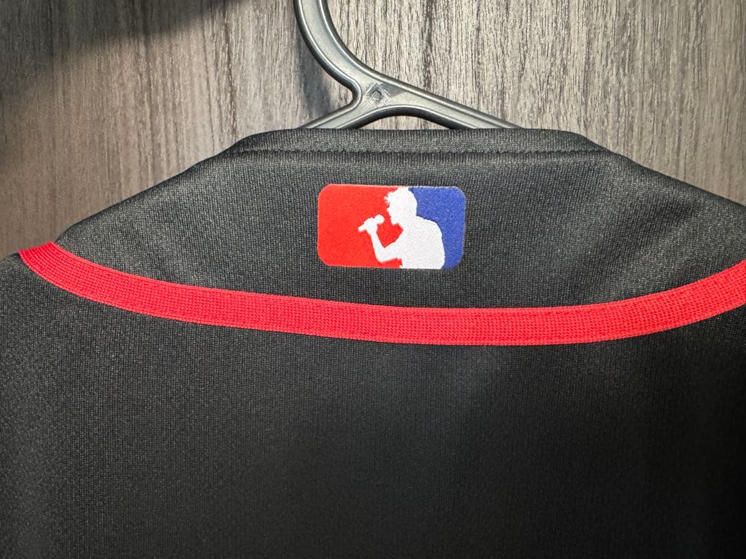 【1度着用】BE:FIRST LEO ベースボールT Mサイズ