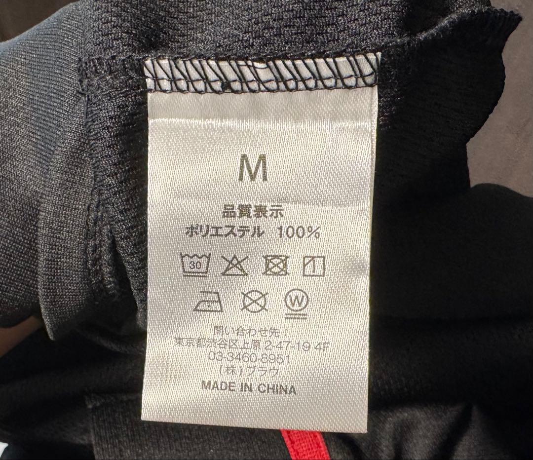 【1度着用】BE:FIRST LEO ベースボールT Mサイズ